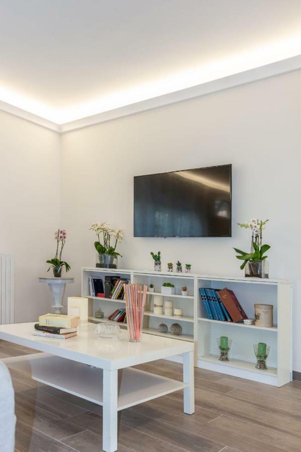 La Camelia Bianca Villa Roma Ngoại thất bức ảnh