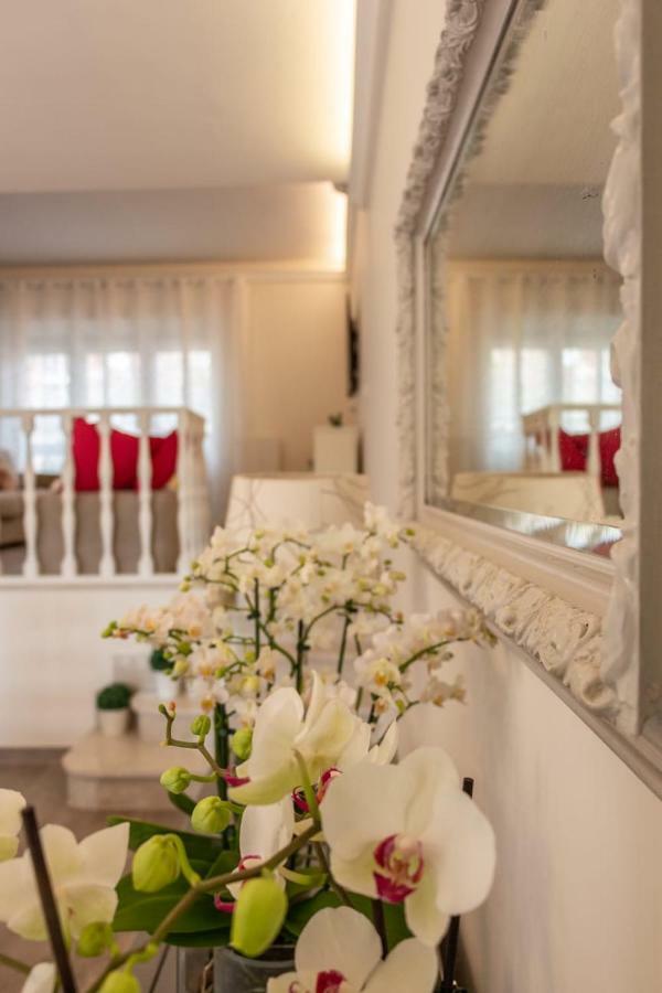 La Camelia Bianca Villa Roma Ngoại thất bức ảnh