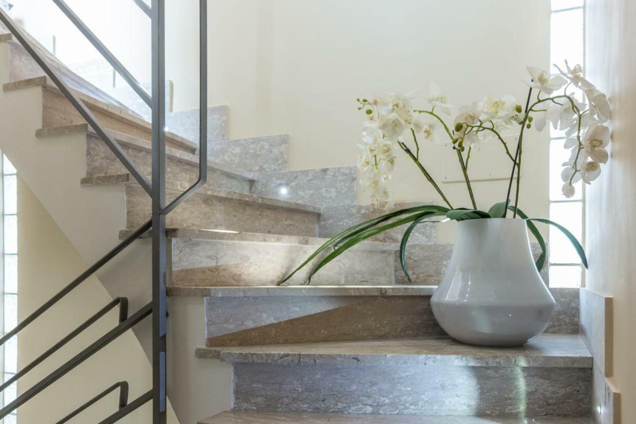 La Camelia Bianca Villa Roma Ngoại thất bức ảnh