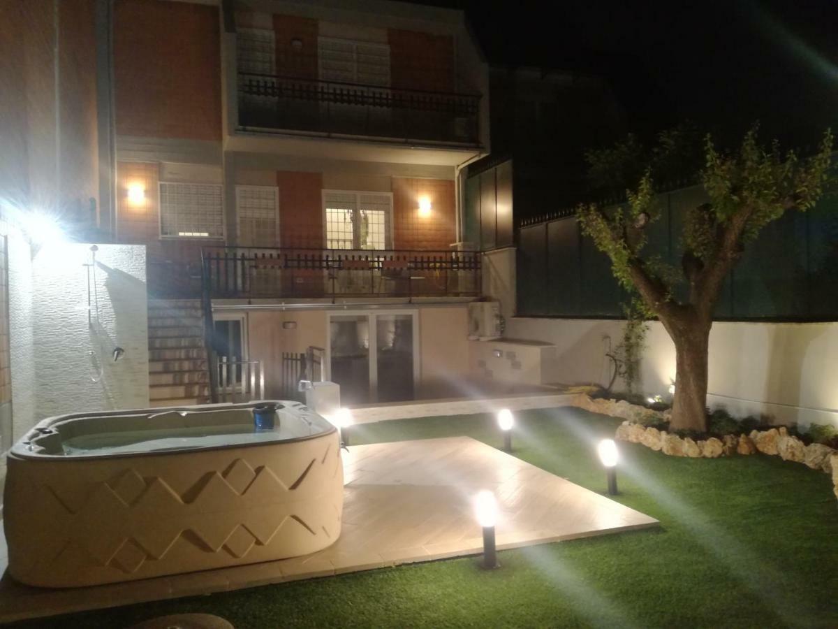 La Camelia Bianca Villa Roma Ngoại thất bức ảnh